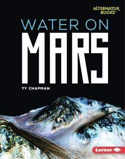 Front cover_Water on Mars