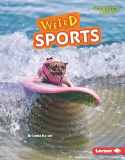 Couverture_Weird Sports