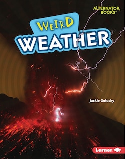 Front cover_Weird Weather