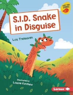 Front cover_S.I.D. Snake in Disguise