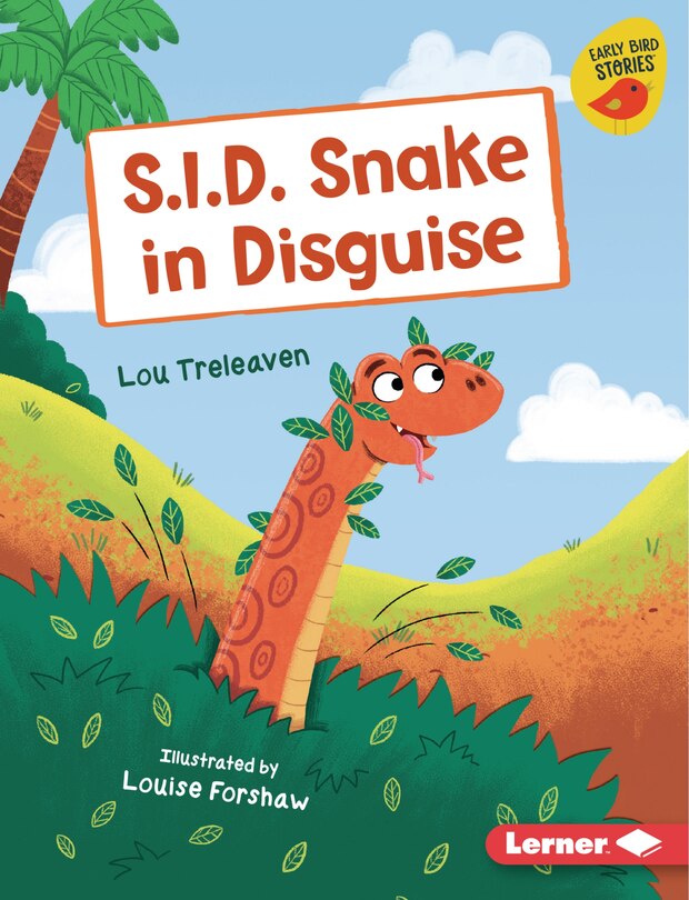 Front cover_S.I.D. Snake in Disguise