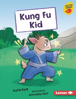 Front cover_Kung Fu Kid