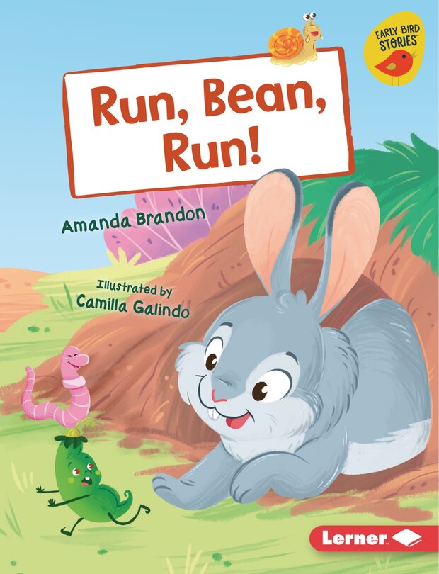 Couverture_Run, Bean, Run!