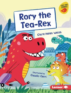 Front cover_Rory the Tea-Rex