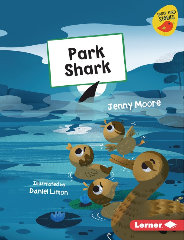 Front cover_Park Shark