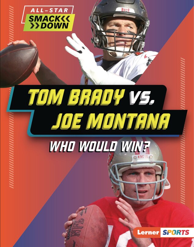 Couverture_Tom Brady vs. Joe Montana