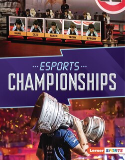 Front cover_Esports Championships