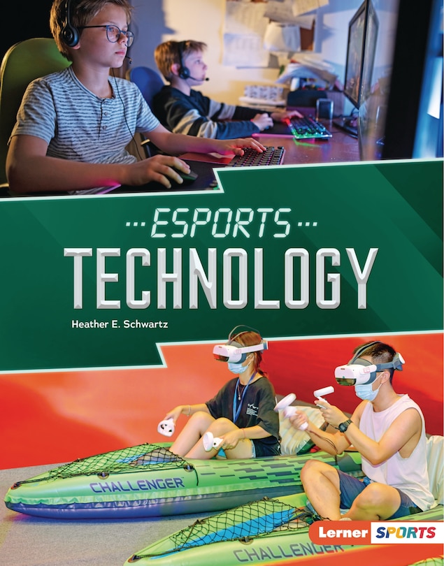 Front cover_Esports Technology