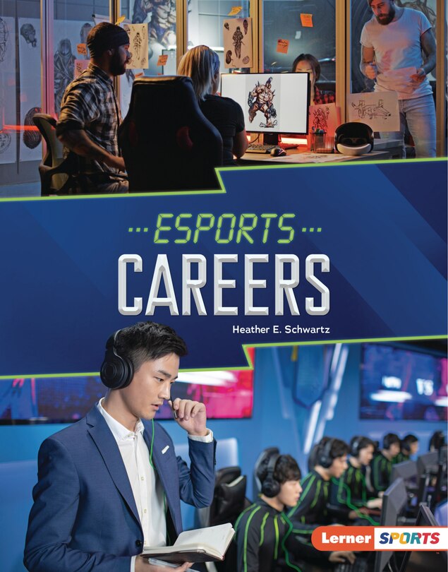 Couverture_Esports Careers