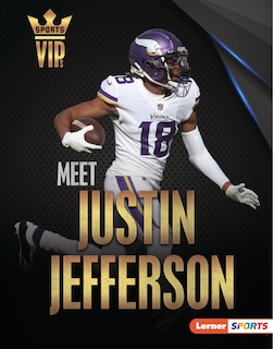 Couverture_Meet Justin Jefferson