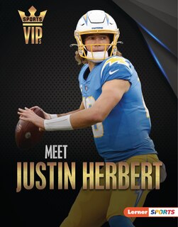 Couverture_Meet Justin Herbert