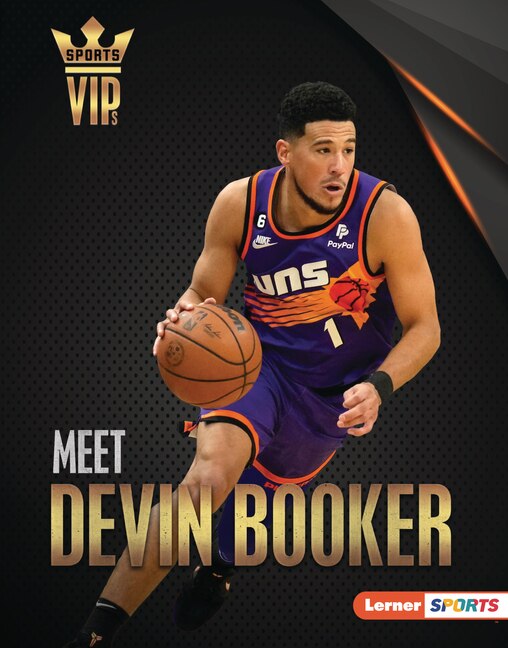 Couverture_Meet Devin Booker