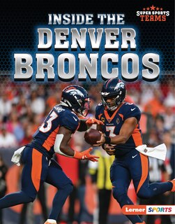 Couverture_Inside the Denver Broncos