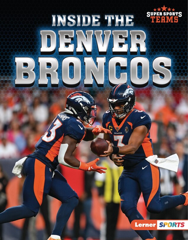 Couverture_Inside the Denver Broncos