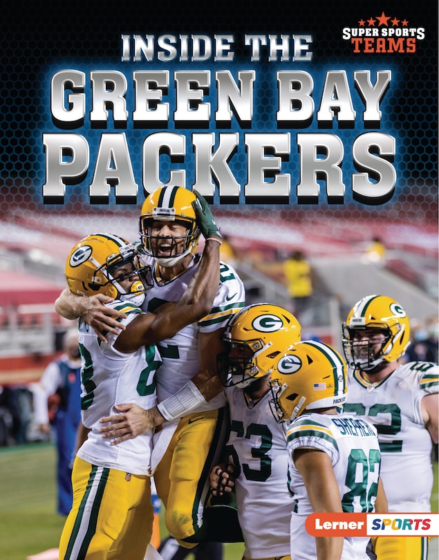 Front cover_Inside the Green Bay Packers