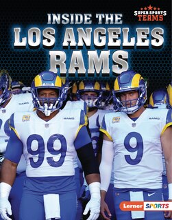 Front cover_Inside the Los Angeles Rams