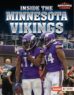 Front cover_Inside the Minnesota Vikings