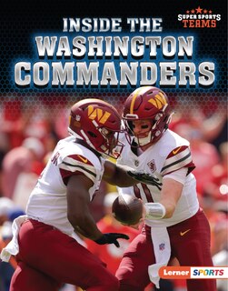 Front cover_Inside the Washington Commanders