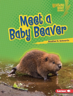 Couverture_Meet a Baby Beaver