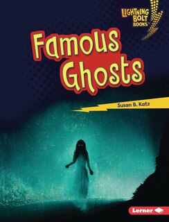Couverture_Famous Ghosts