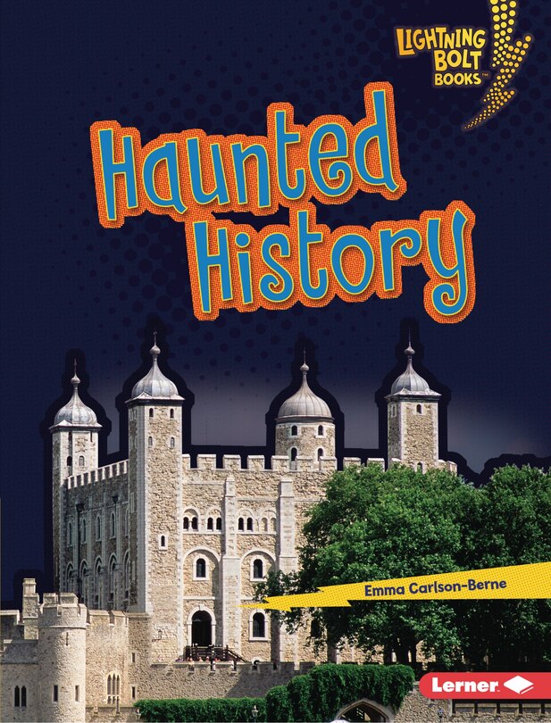 Couverture_Haunted History