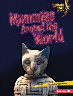 Front cover_Mummies Around the World
