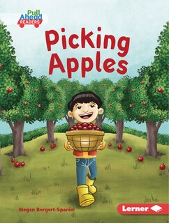 Front cover_Picking Apples