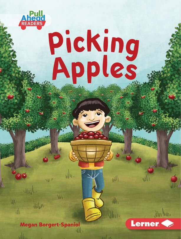 Front cover_Picking Apples