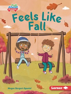 Front cover_Feels Like Fall