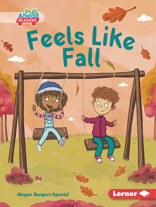 Front cover_Feels Like Fall