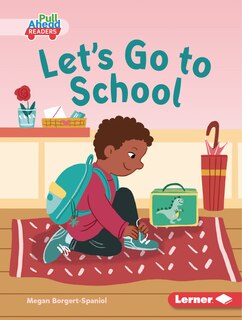 Couverture_Let's Go to School