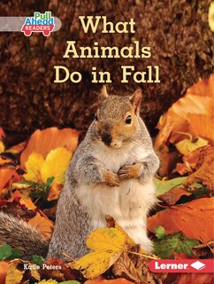 Couverture_What Animals Do in Fall