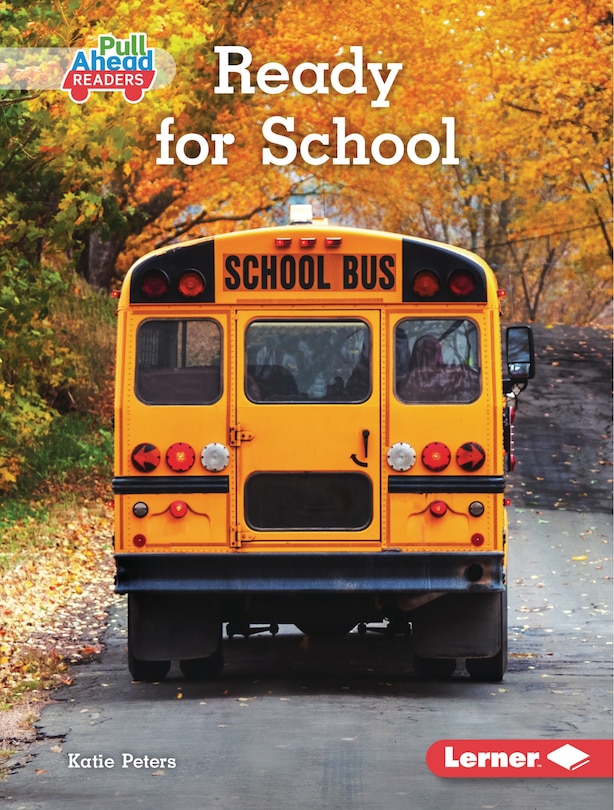 Front cover_Ready for School