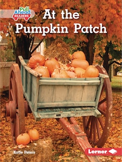 Front cover_At the Pumpkin Patch