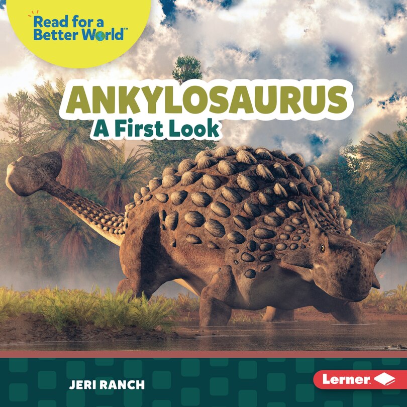 Couverture_Ankylosaurus