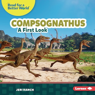 Front cover_Compsognathus