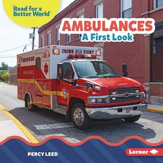 Front cover_Ambulances