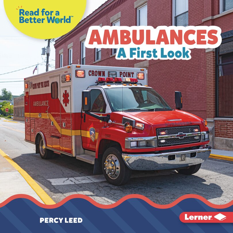 Front cover_Ambulances