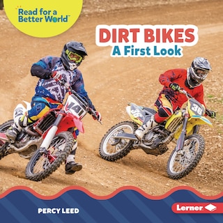 Front cover_Dirt Bikes