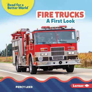 Front cover_Fire Trucks