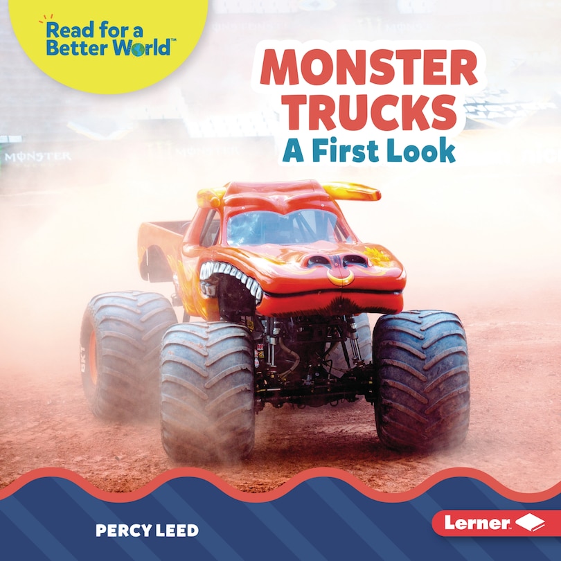 Front cover_Monster Trucks