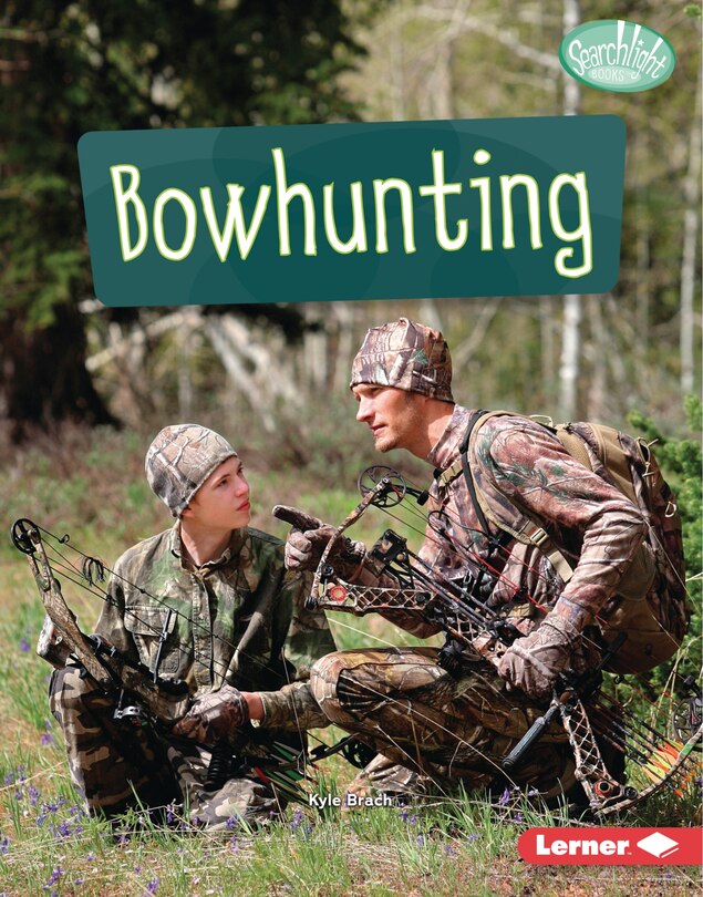 Front cover_Bowhunting