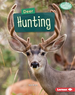 Front cover_Deer Hunting