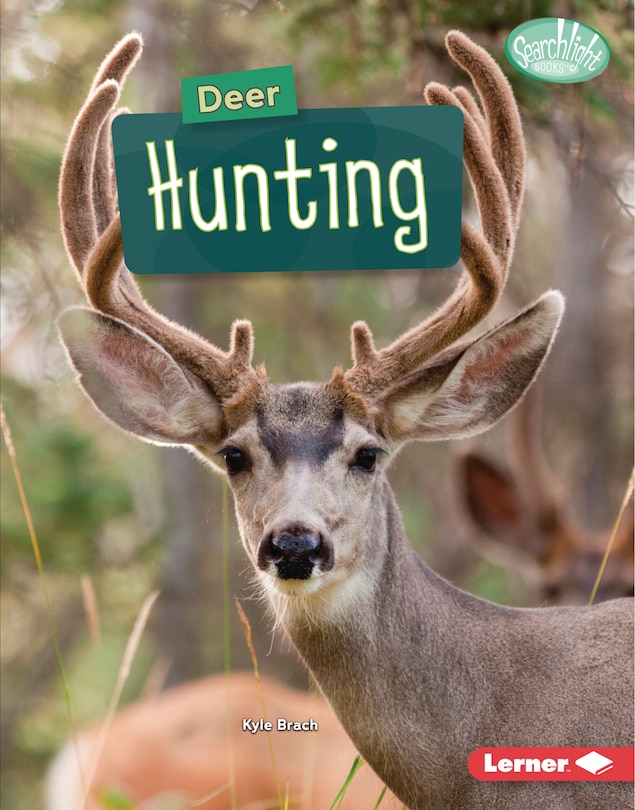 Front cover_Deer Hunting