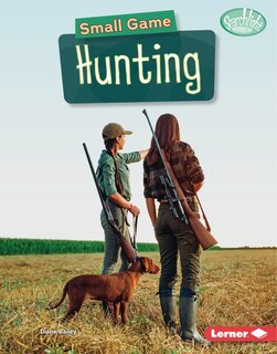 Couverture_Small Game Hunting