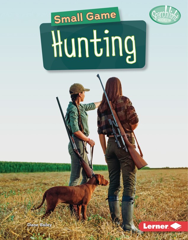 Couverture_Small Game Hunting