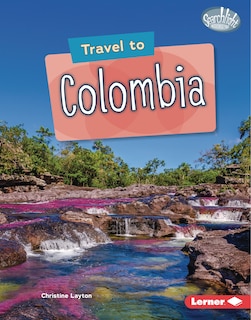 Front cover_Travel to Colombia