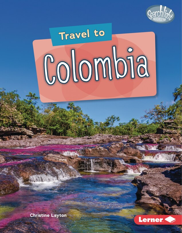 Front cover_Travel to Colombia
