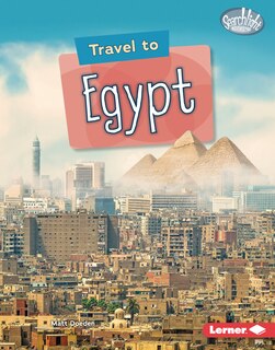 Front cover_Travel to Egypt