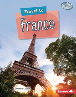 Front cover_Travel to France